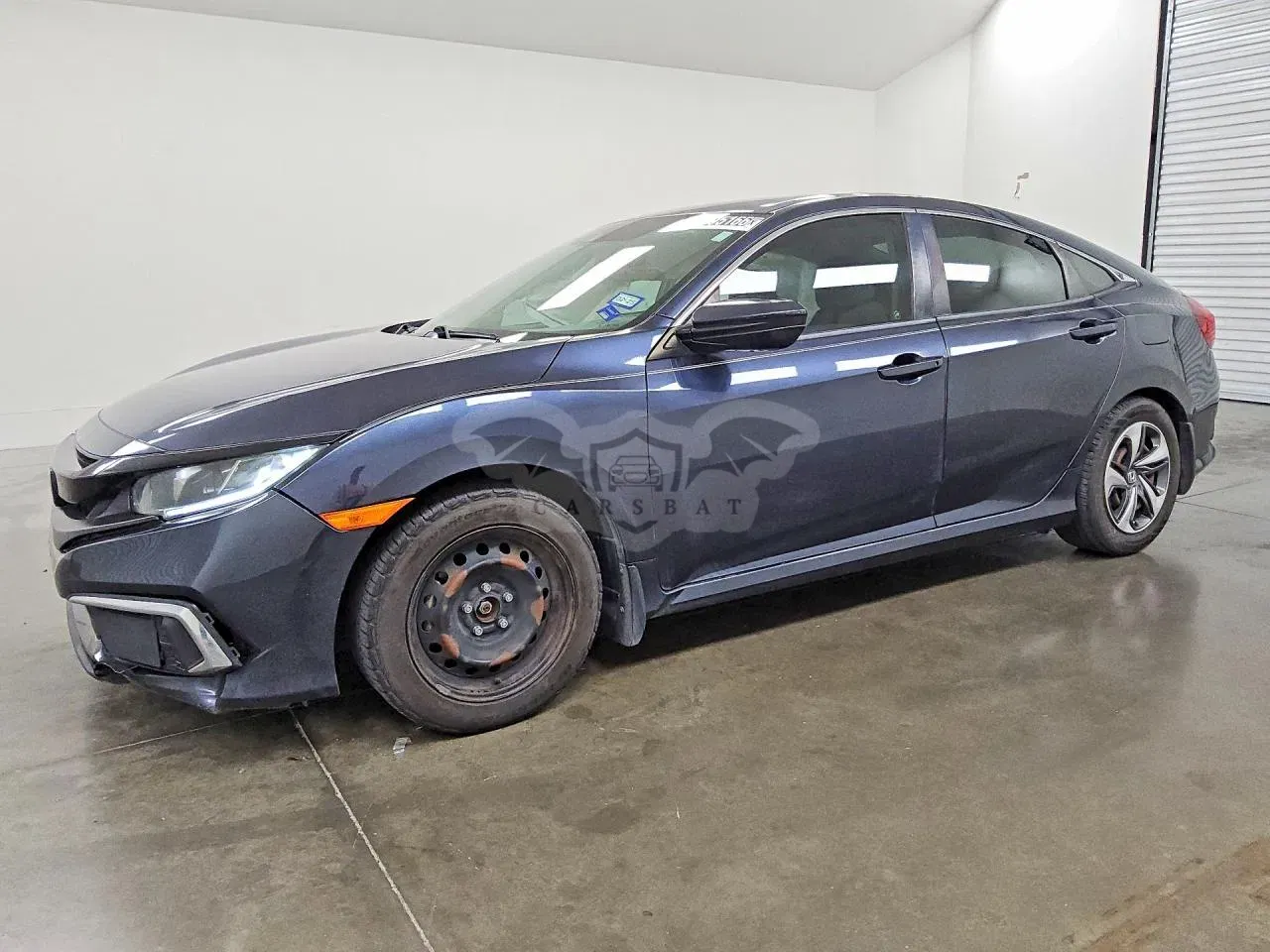 Honda Civic 2.0L 4 2020
