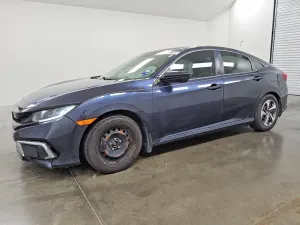 Honda Civic 2.0L 4 2020