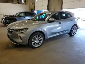 Buick Envision 2.0L 4 2023