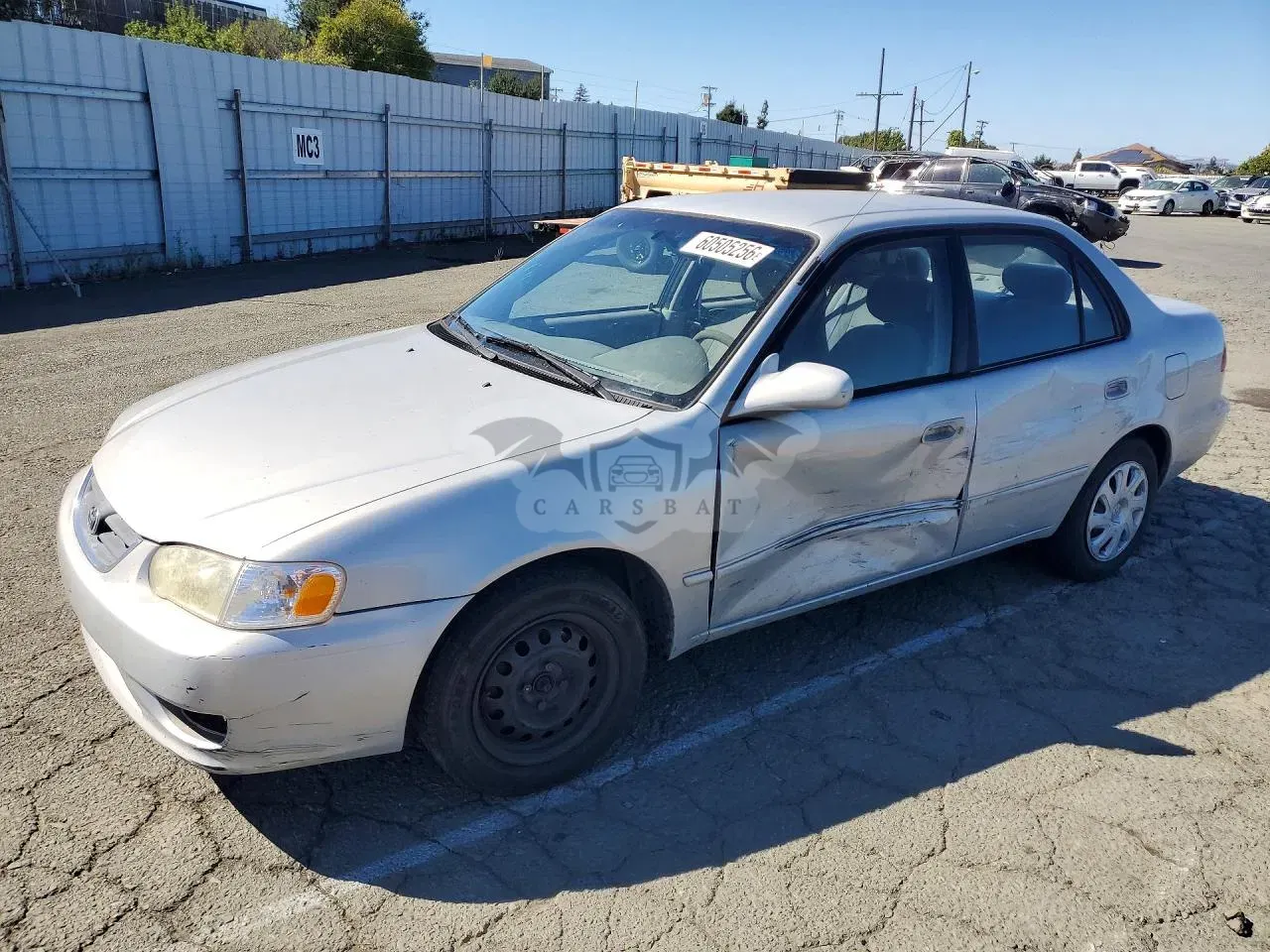 Toyota Corolla 2002
