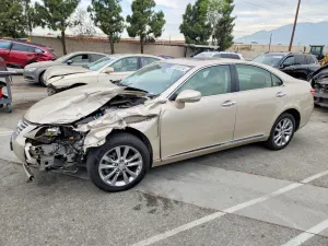 Lexus ES 3.5L 6 2010