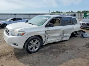 Toyota Highlander 3.5L 6 2010