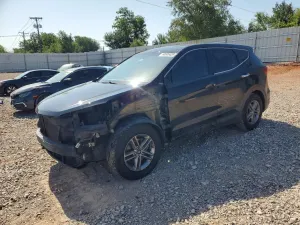 Hyundai Santa Fe 2.4L 4 2017