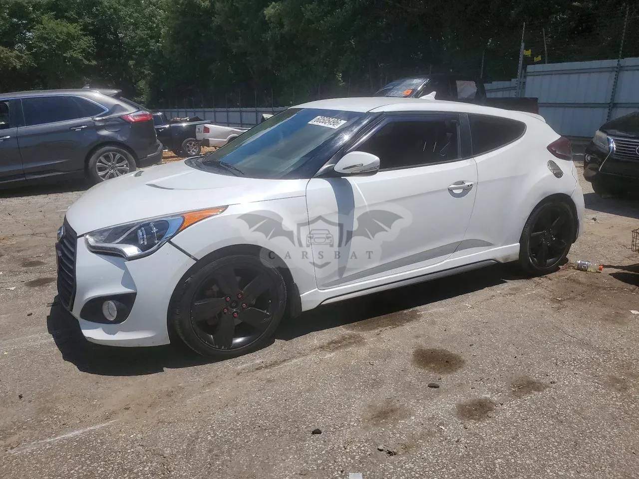 Hyundai Veloster 1.6L 4 2015