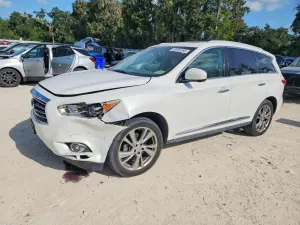 Infiniti JX35 3.5L 6 2013