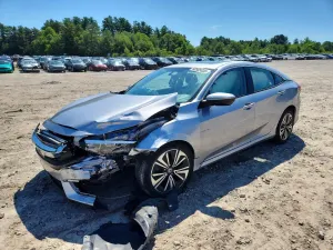 Honda Civic 1.5L 4 2016