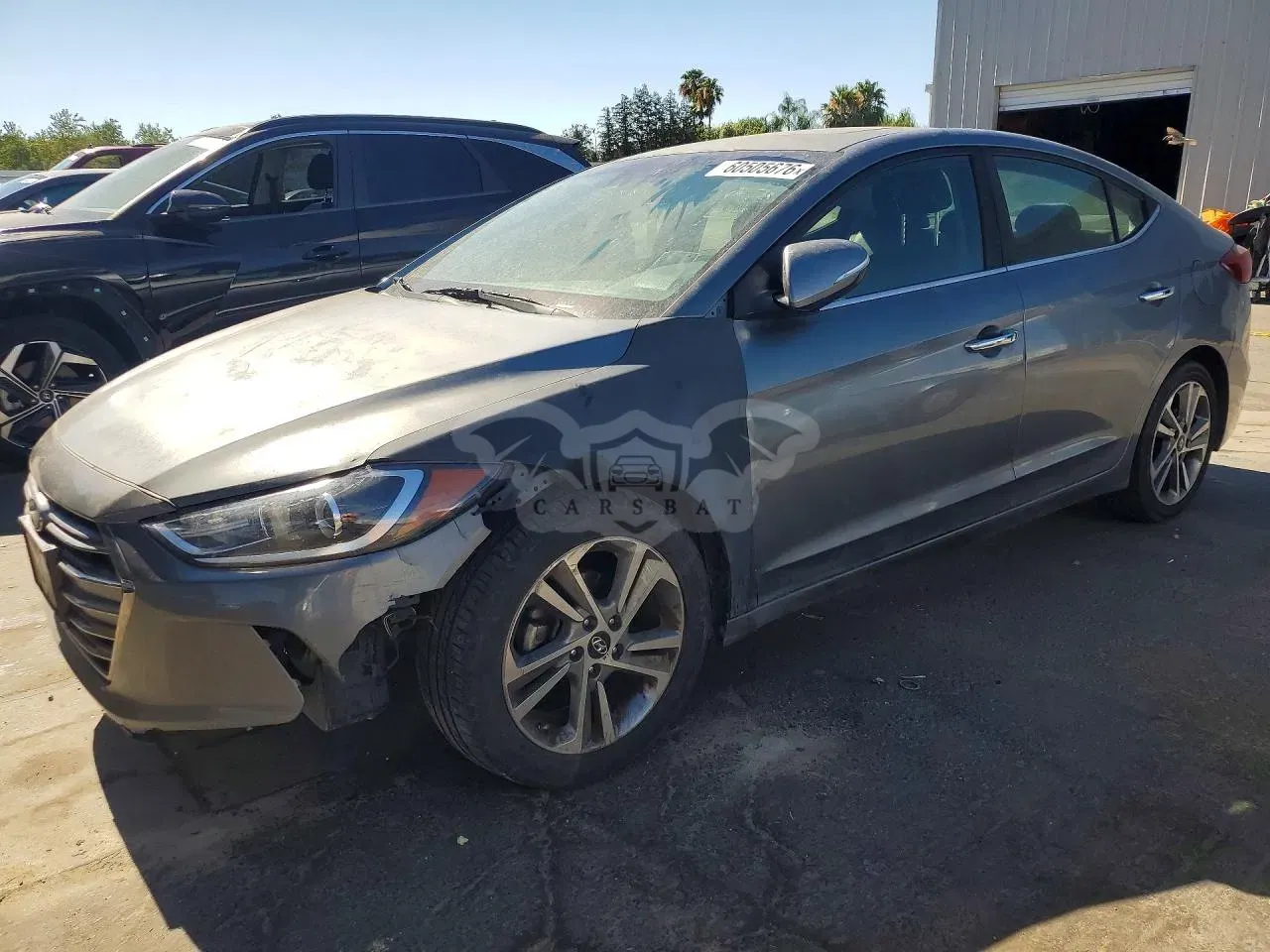 Hyundai Elantra 2.0L 4 2017