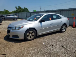 Chevrolet Malibu 2.5L 4 2015