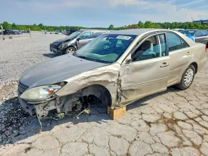 Toyota Camry 2.4L 4 2003