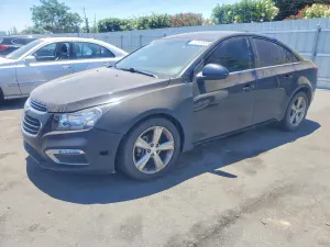 Chevrolet Cruze 1.4L 4 2015