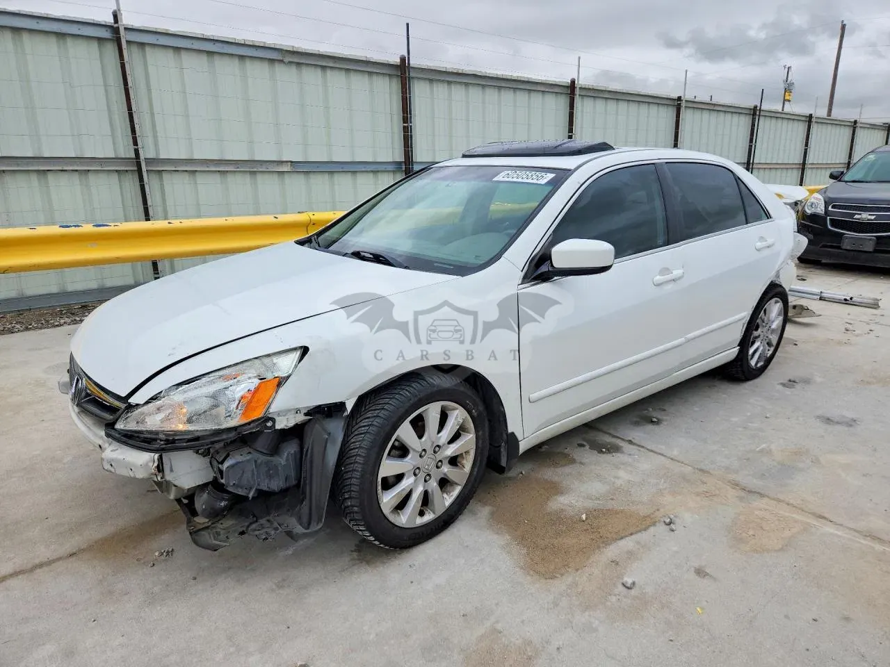 Honda Accord 3.0L 6 2006