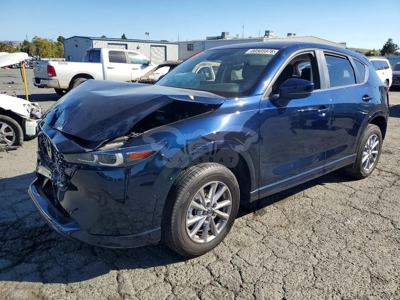 Mazda CX-5 2.5L 4 2025