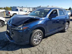 Mazda CX-5 2.5L 4 2025