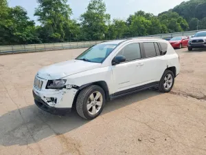 Jeep Compass 2.4L 4 2016