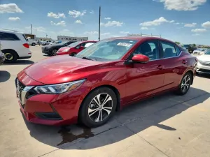 Nissan Sentra 2.0L 4 2020
