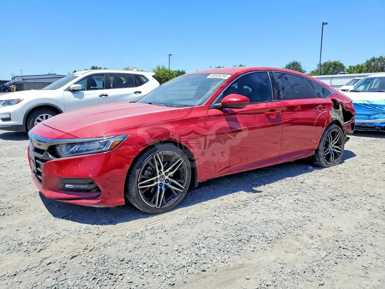 Honda Accord 1.5L 4 2018