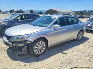 Honda Accord 3.5L 6 2013