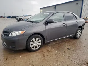 Toyota Corolla BASE 1.8L 4 2011