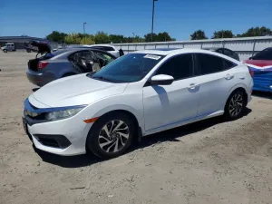 Honda Civic 2.0L 4 2018