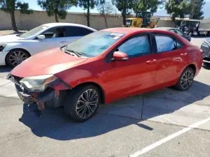Toyota Corolla 1.8L 4 2016