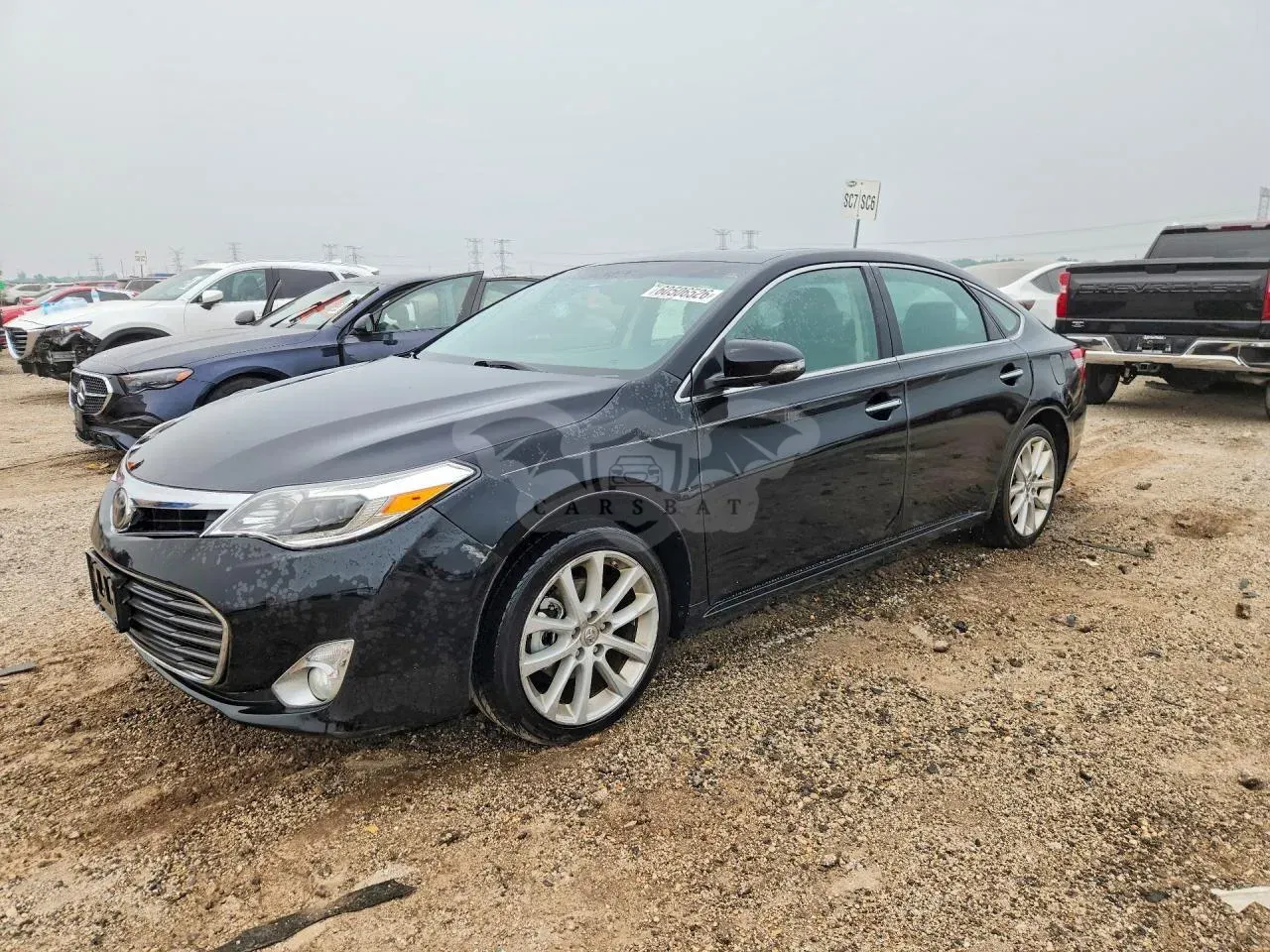 Toyota Avalon 3.5L 6 2013