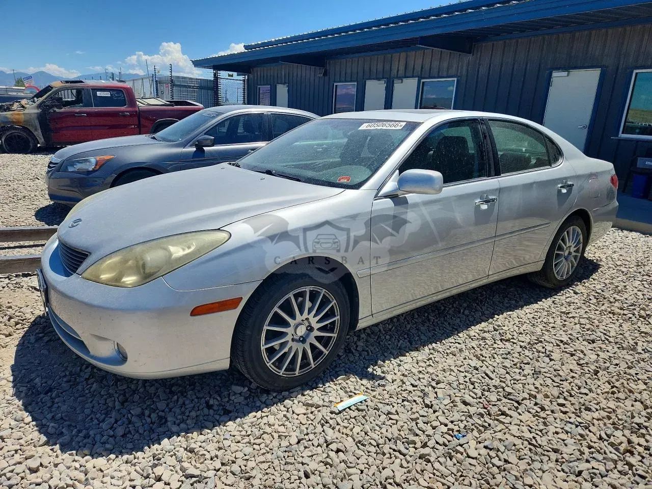 Lexus ES 3.3L 6 2005