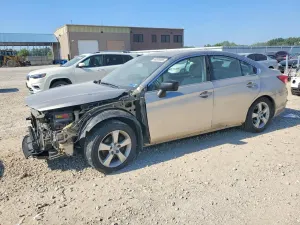 Subaru Legacy 2.5L 4 2016