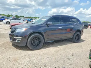 Chevrolet Traverse 3.6L 6 2016