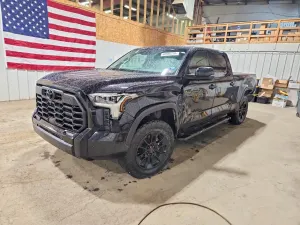 Toyota Tundra 3.4L 6 2024
