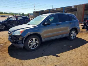 Honda CR-V 2.4L 4 2010