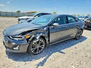 Ford Fusion 2.0L 4 2020