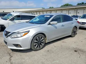 Nissan Altima 2.5L 4 2018