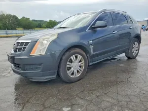 Cadillac SRX 3.6L 6 2012