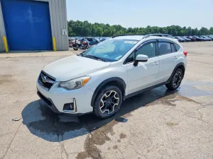Subaru Crosstrek 2.0L 4 2017