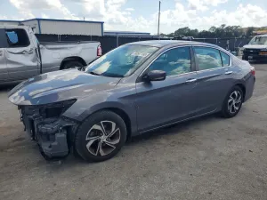 Honda Accord 2.4L 4 2016
