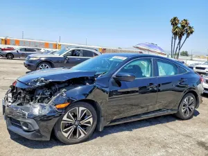 Honda Civic 1.5L 4 2016
