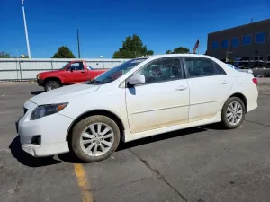 Toyota Corolla 1.8L 4 2010