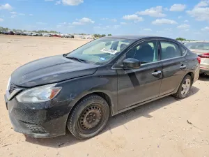 Nissan Sentra 1.8L 4 2016