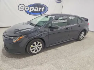 Toyota Corolla 2.0L 4 2025