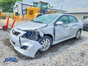 Toyota Corolla 1.8L 4 2010