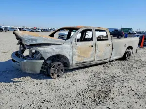 RAM 2500 6.4L 8 2014