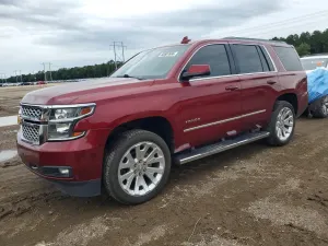 Chevrolet Tahoe 5.3L 8 2016