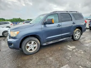 Toyota Sequoia 5.7L 8 2008
