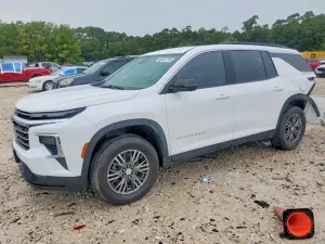 Chevrolet Traverse 2.5L 4 2024