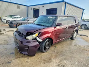 Scion xB 2.4L 4 2012