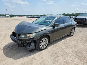 Honda Accord 2.4L 4 2013