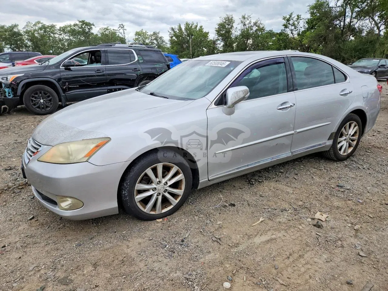 Lexus ES 3.5L 6 2010