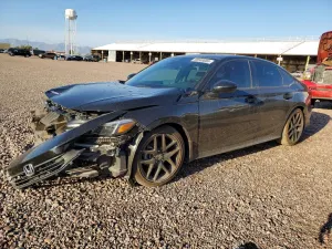 Honda Civic 2.0L 4 2023