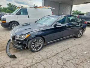 Hyundai Genesis 3.8L 6 2016