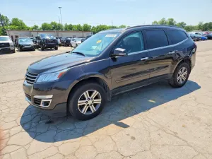 Chevrolet Traverse 3.6L 6 2017